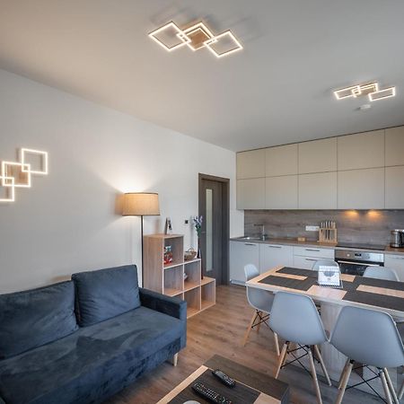 Apartmany Vista Klinovec Loučná pod Klínovcem Eksteriør billede