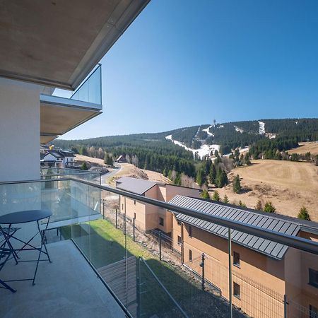 Apartmany Vista Klinovec Loučná pod Klínovcem Eksteriør billede