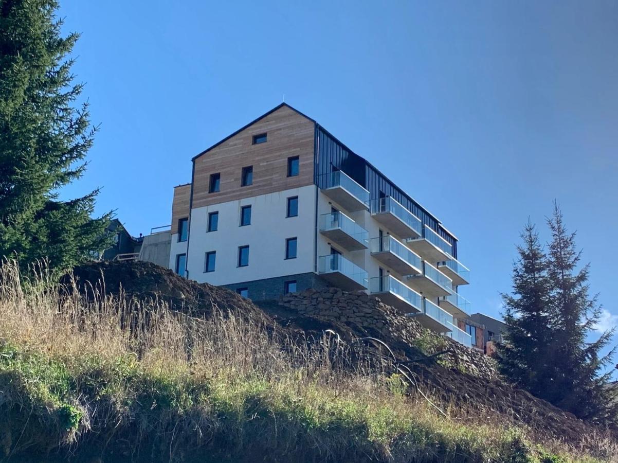 Apartmany Vista Klinovec Loučná pod Klínovcem Eksteriør billede