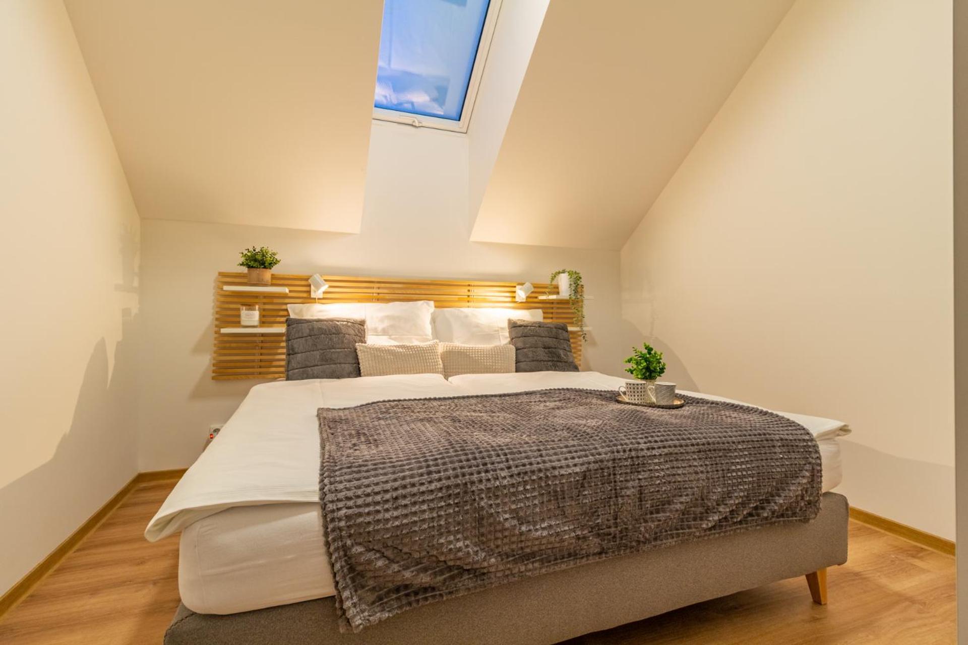 Apartmany Vista Klinovec Loučná pod Klínovcem Eksteriør billede