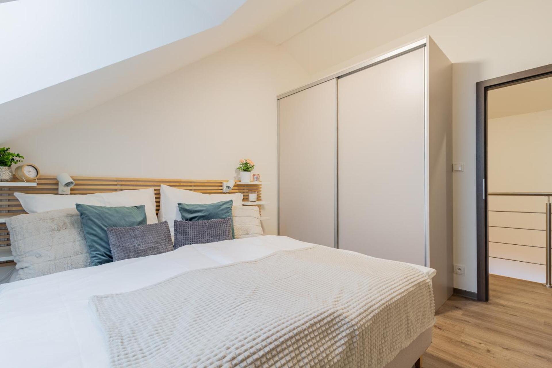 Apartmany Vista Klinovec Loučná pod Klínovcem Eksteriør billede