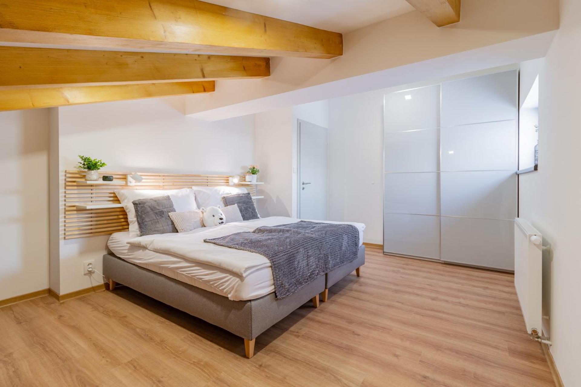 Apartmany Vista Klinovec Loučná pod Klínovcem Eksteriør billede