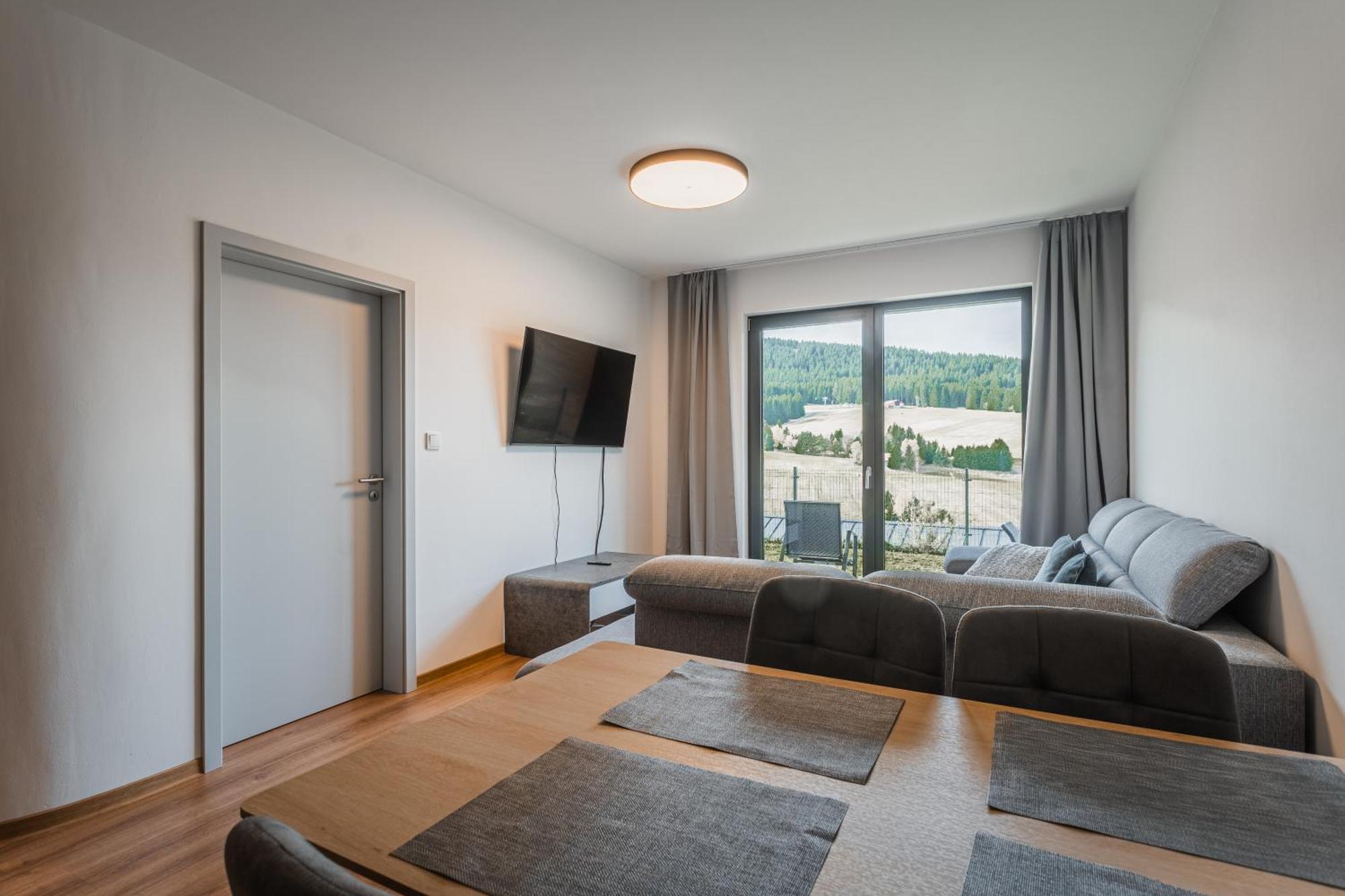 Apartmany Vista Klinovec Loučná pod Klínovcem Værelse billede