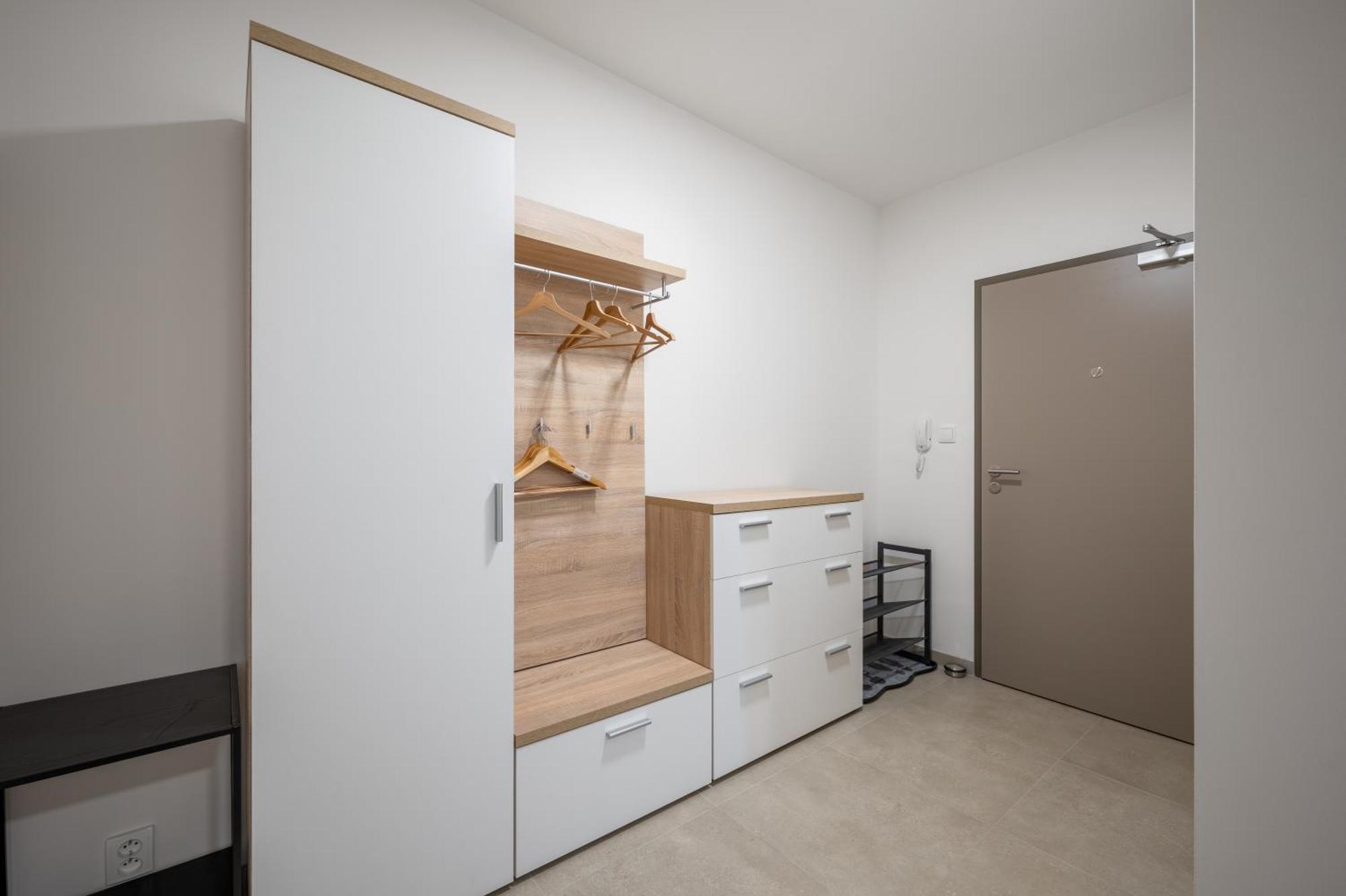 Apartmany Vista Klinovec Loučná pod Klínovcem Eksteriør billede