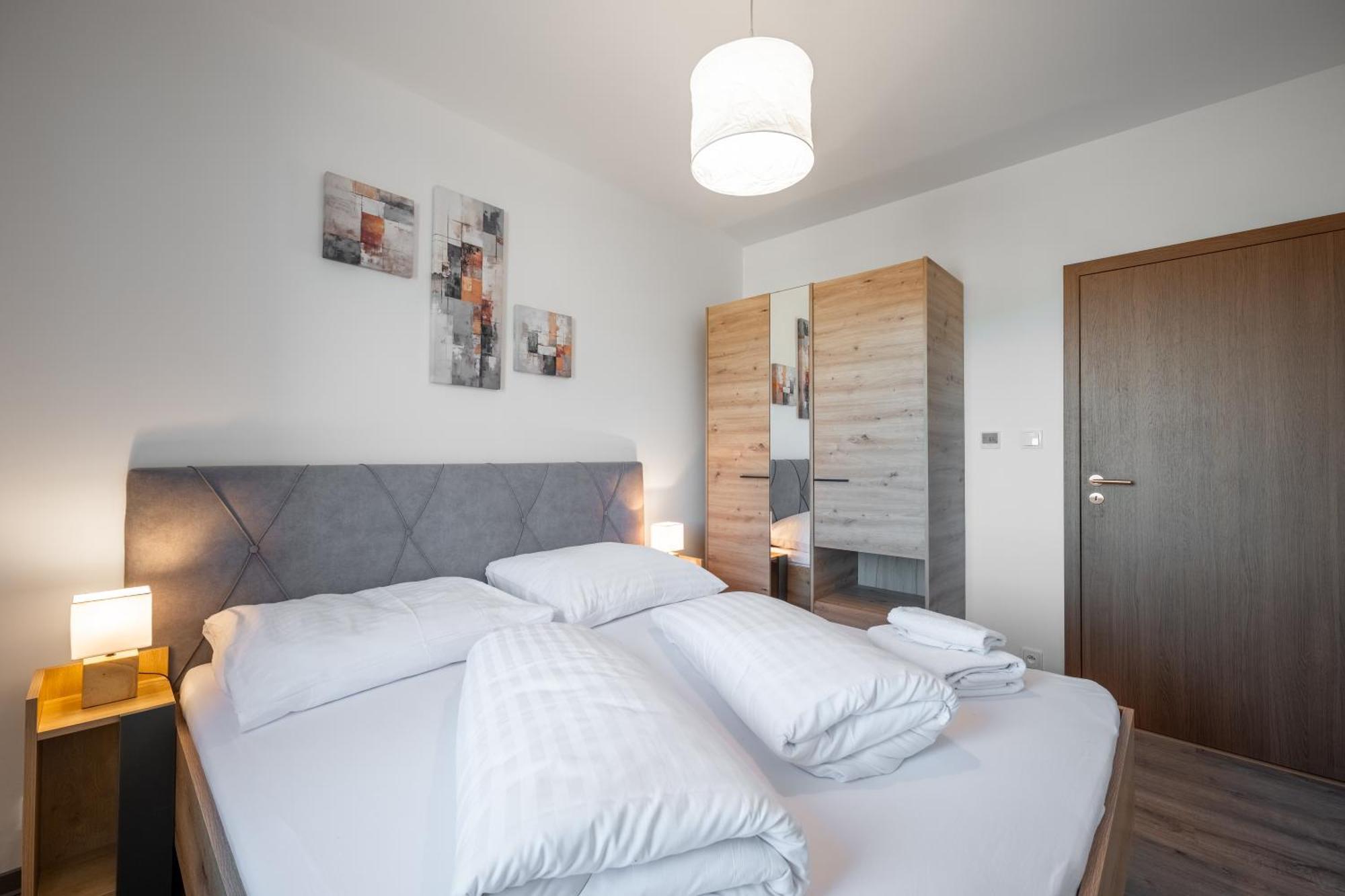 Apartmany Vista Klinovec Loučná pod Klínovcem Eksteriør billede