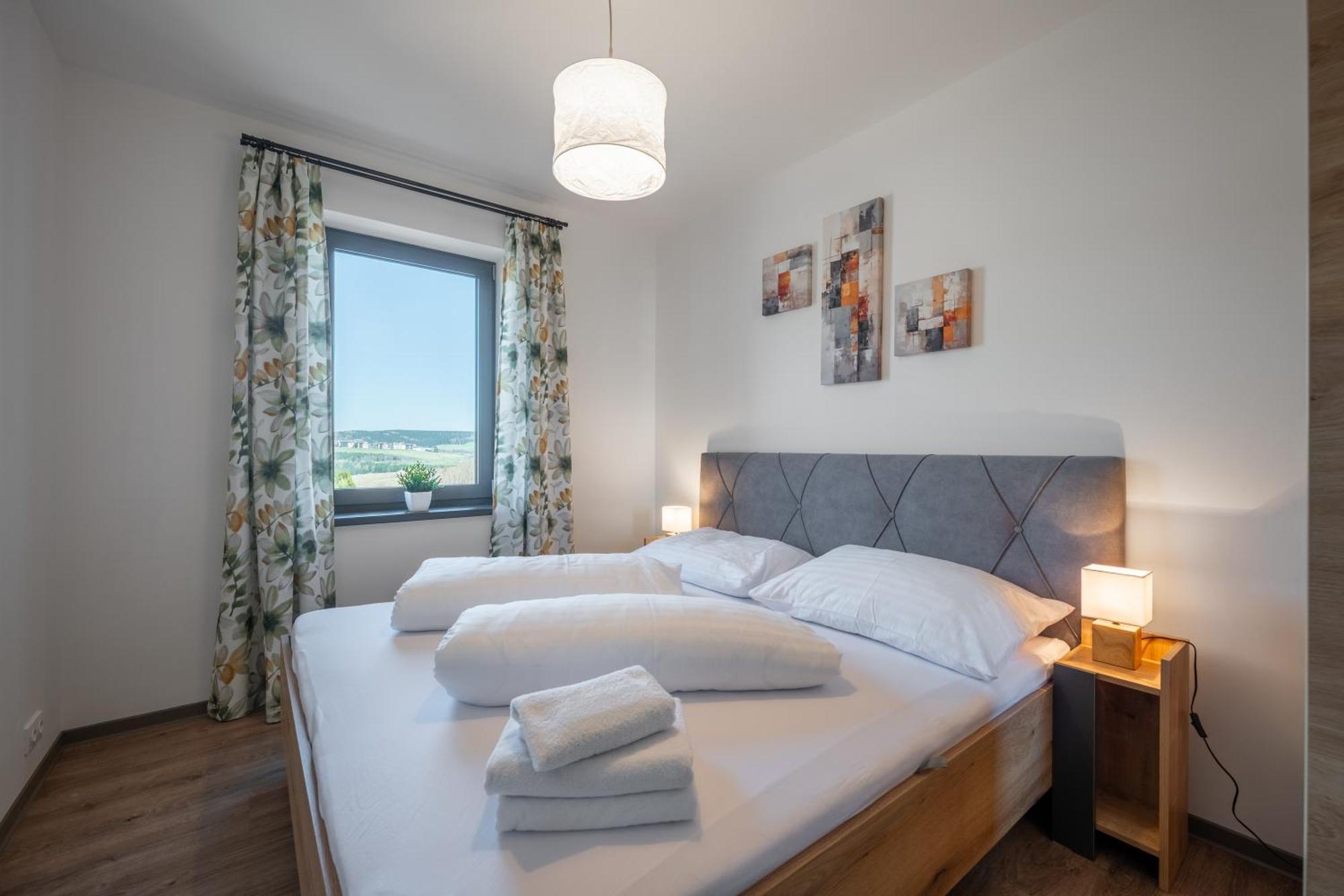 Apartmany Vista Klinovec Loučná pod Klínovcem Eksteriør billede