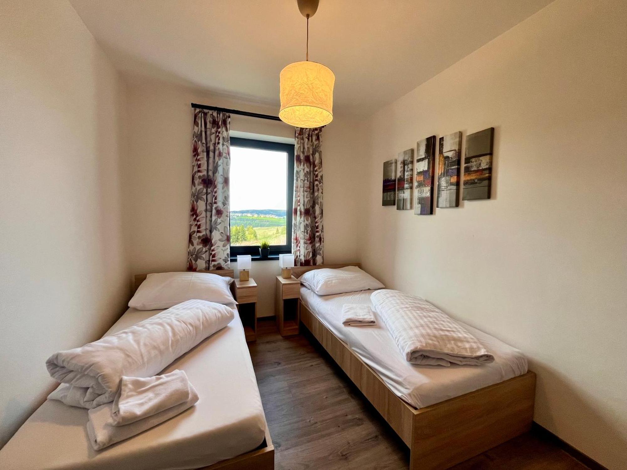 Apartmany Vista Klinovec Loučná pod Klínovcem Værelse billede